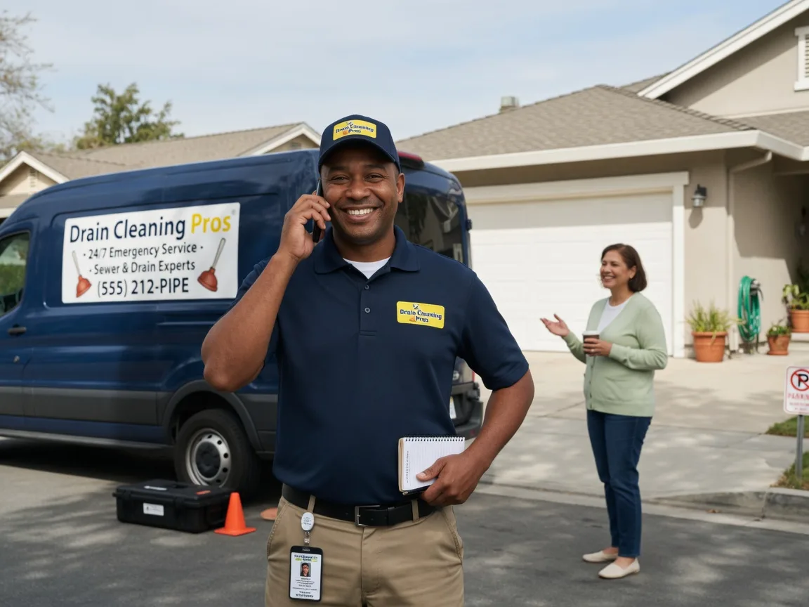 Drain Cleaning Castaic, CA FAQs