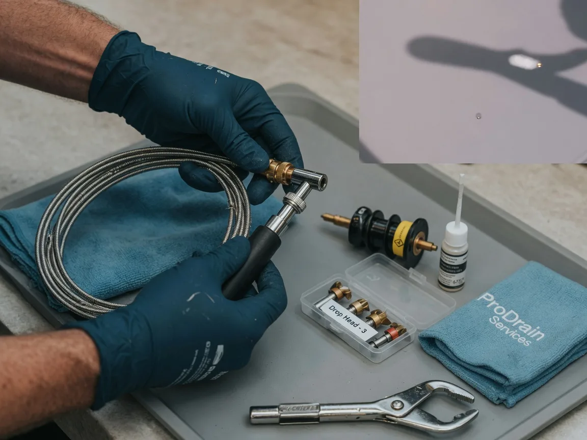 Why choose Drain Cleaning in Castaic, CA